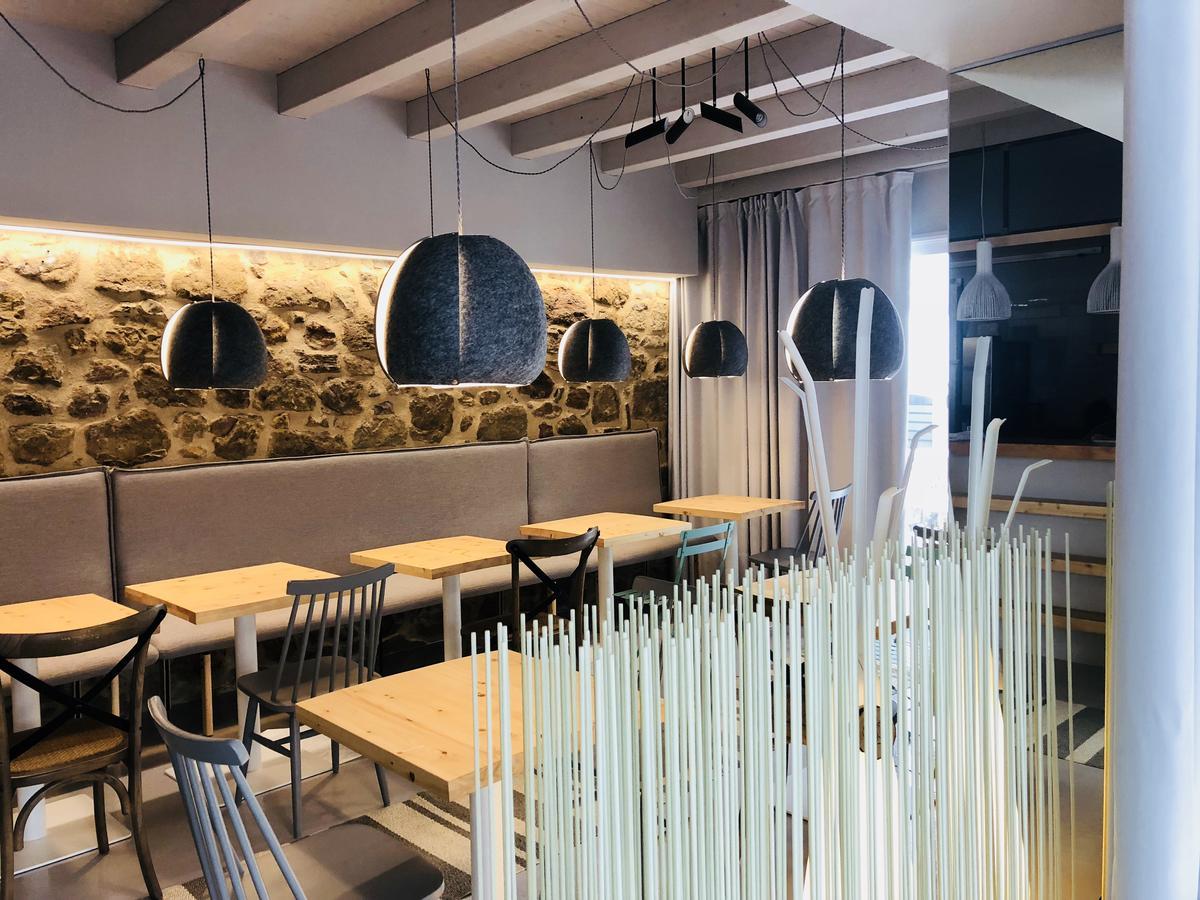 Hotel Garaiko Landetxea 杜兰戈 外观 照片